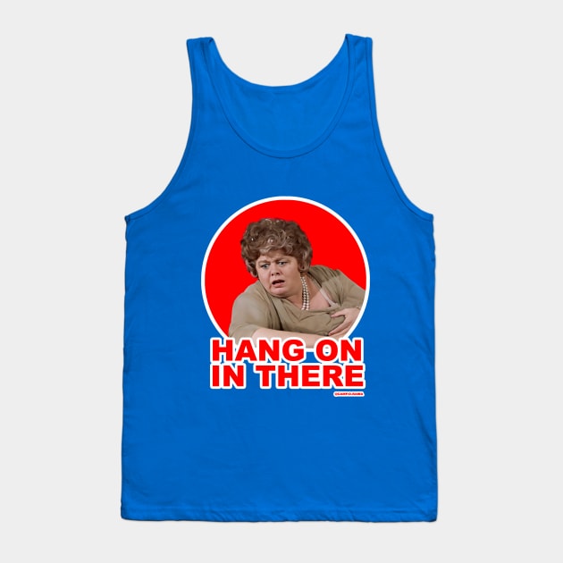 Shelley Winters Tank Top by Camp.o.rama